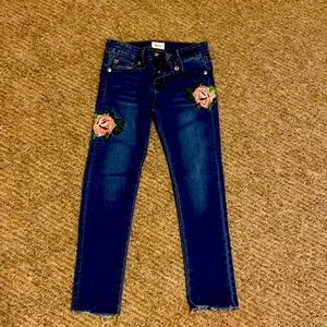 Hudson girls jeans